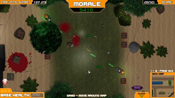 Dracula Defense! screenshot 7