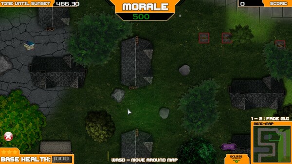 Dracula Defense! screenshot 9