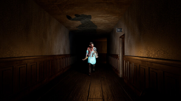 The Orphanage screenshot 2