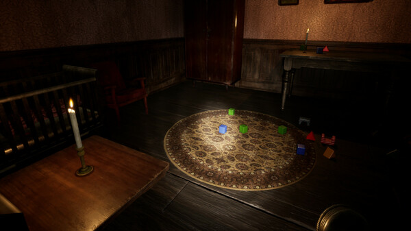 The Orphanage screenshot 7