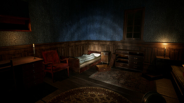 The Orphanage screenshot 3
