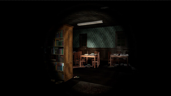 The Orphanage screenshot 5