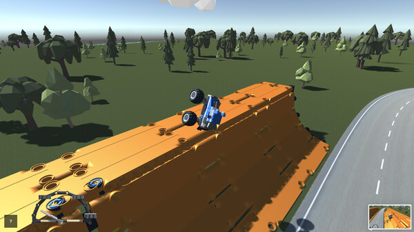 Move My Moc screenshot 1