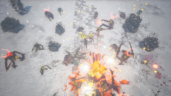 Rayna Survivors screenshot 3