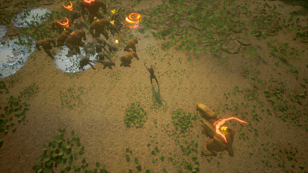 Rayna Survivors screenshot 5