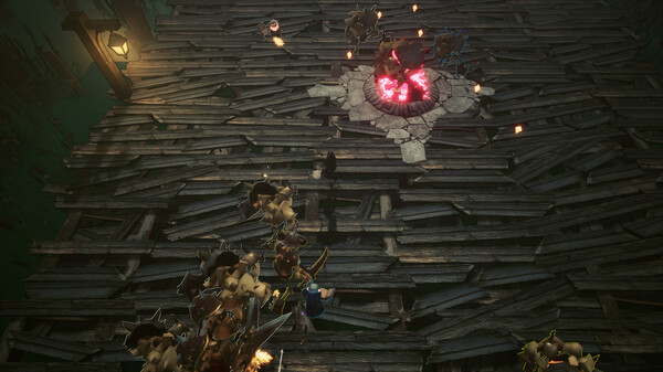 Rayna Survivors screenshot 4