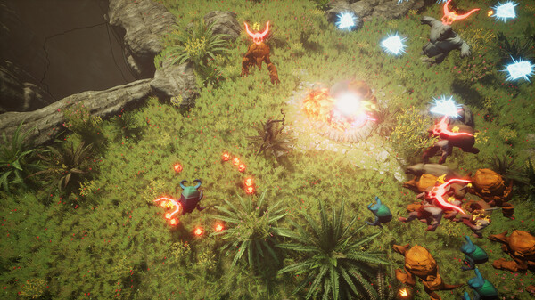 Rayna Survivors screenshot 1