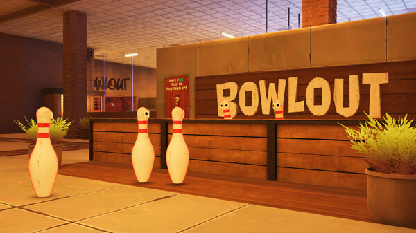 BOWLOUT screenshot 5