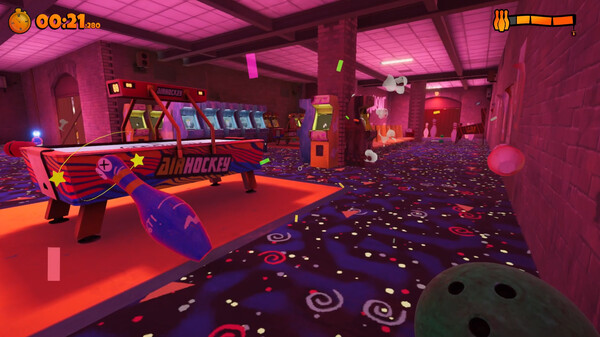 BOWLOUT screenshot 2