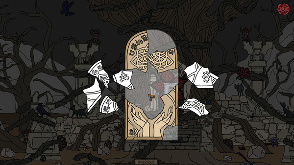 FIND ALL 4: Magic screenshot 7