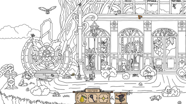 FIND ALL 4: Magic screenshot 8
