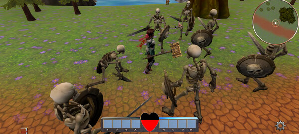 Magical Kingdom Fantasy screenshot 4