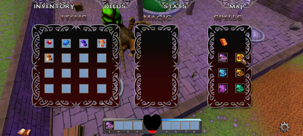 Magical Kingdom Fantasy screenshot 8