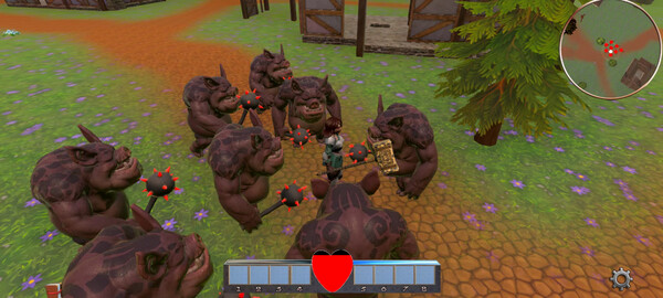 Magical Kingdom Fantasy screenshot 2