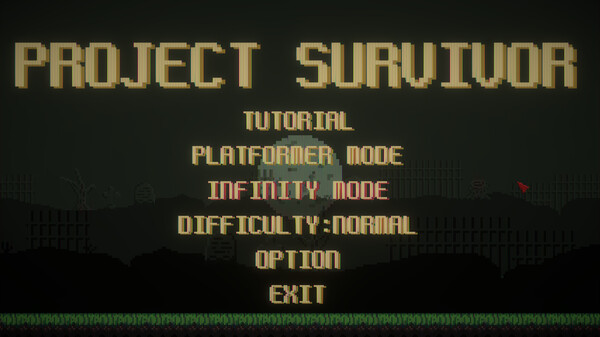 Project Survivor screenshot 1
