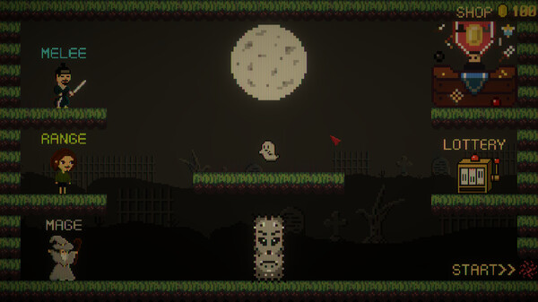 Project Survivor screenshot 2