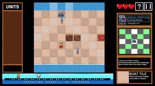 Boat Train screenshot 4