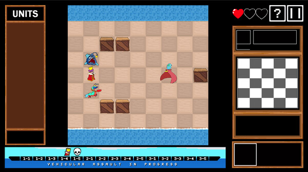 Boat Train screenshot 2