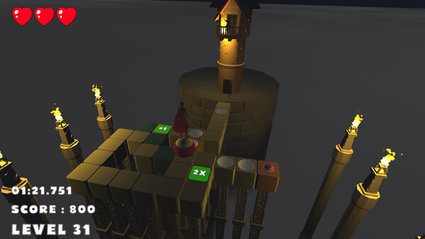 A Path to the Princess screenshot 2