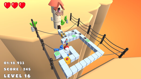 A Path to the Princess screenshot 5
