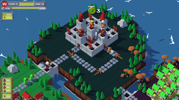 For the Crown screenshot 3