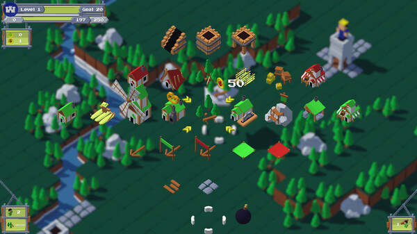 For the Crown screenshot 2