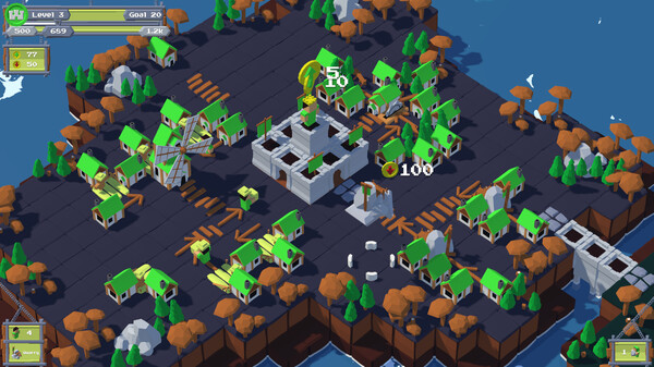 For the Crown screenshot 5