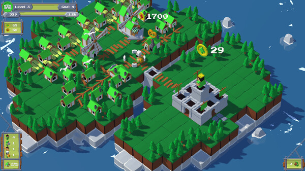 For the Crown screenshot 1