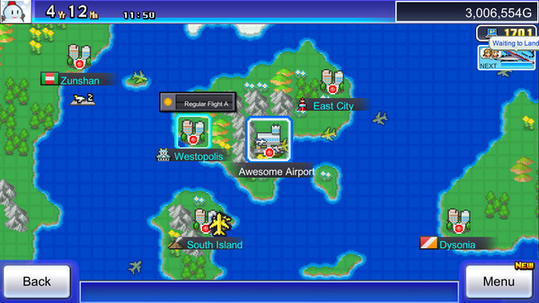 Jumbo Airport Story screenshot 4