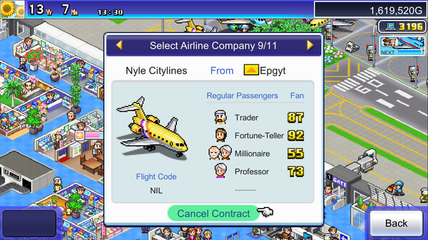 Jumbo Airport Story screenshot 3