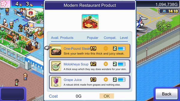 Jumbo Airport Story screenshot 5
