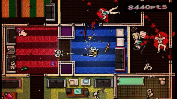 Hotline Miami screenshot 5