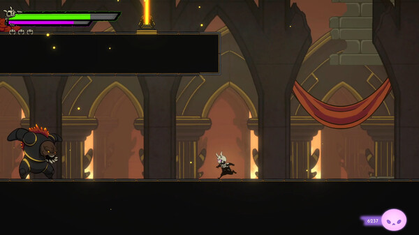 Morkull Ragast's Rage screenshot 9