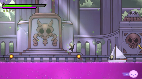 Morkull Ragast's Rage screenshot 8