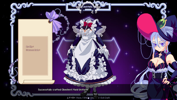 Magic Boutique of Royal Blue screenshot 1