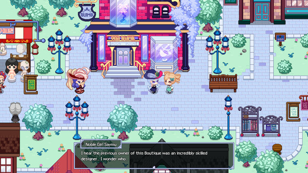 Magic Boutique of Royal Blue screenshot 7