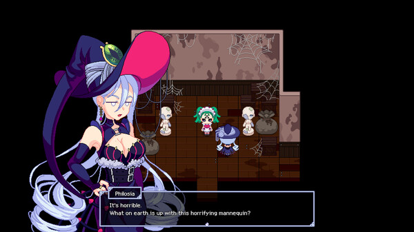 Magic Boutique of Royal Blue screenshot 9
