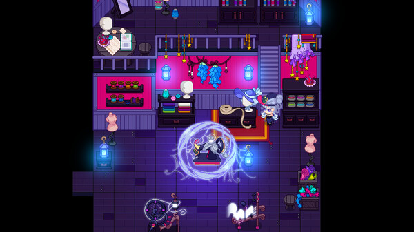 Magic Boutique of Royal Blue screenshot 4