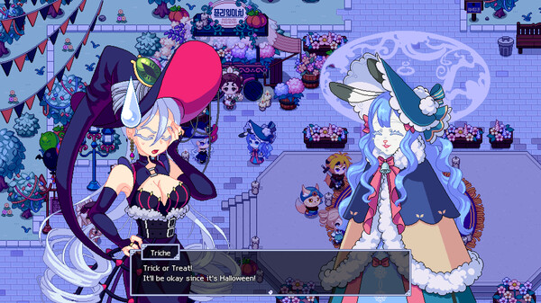 Magic Boutique of Royal Blue screenshot 3