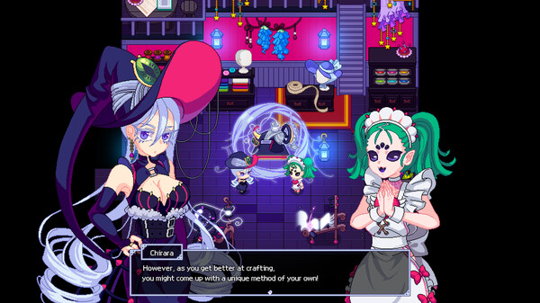 Magic Boutique of Royal Blue screenshot 8