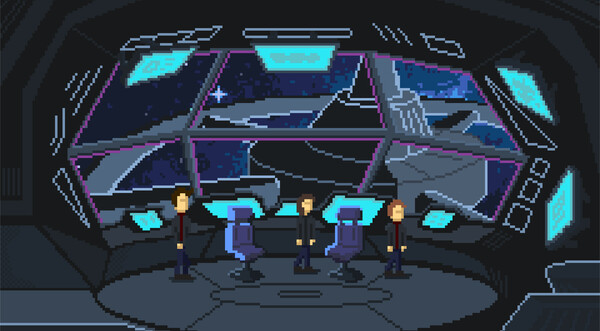 Orbital Cargo Division screenshot 1