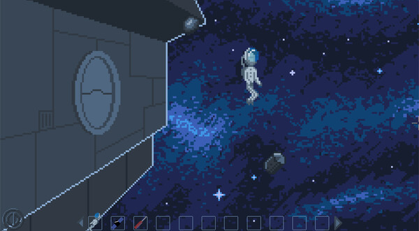 Orbital Cargo Division screenshot 2