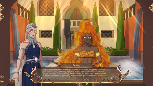 Mistwinter Bay screenshot 1