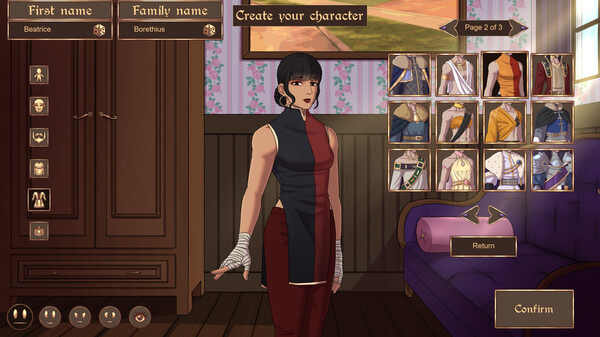 Mistwinter Bay screenshot 7