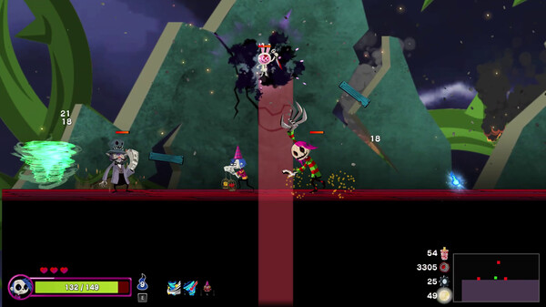 Gregory Horror Show: Soul of Roses screenshot 7