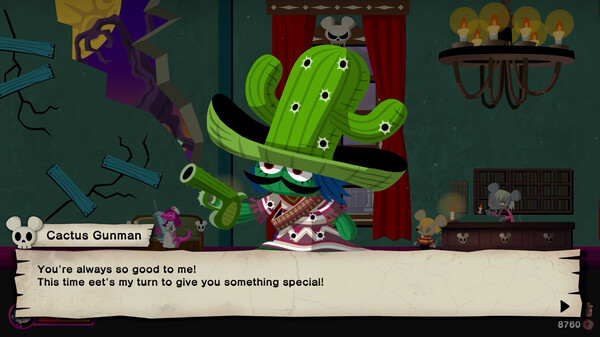 Gregory Horror Show: Soul of Roses screenshot 5