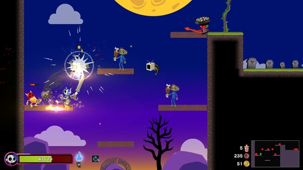 Gregory Horror Show: Soul of Roses screenshot 1