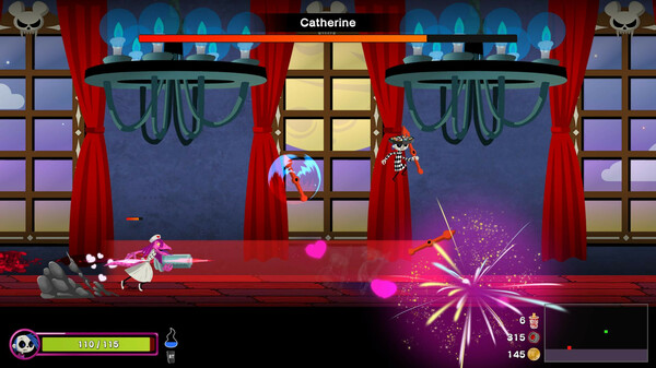 Gregory Horror Show: Soul of Roses screenshot 4