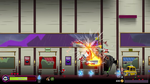 Gregory Horror Show: Soul of Roses screenshot 6