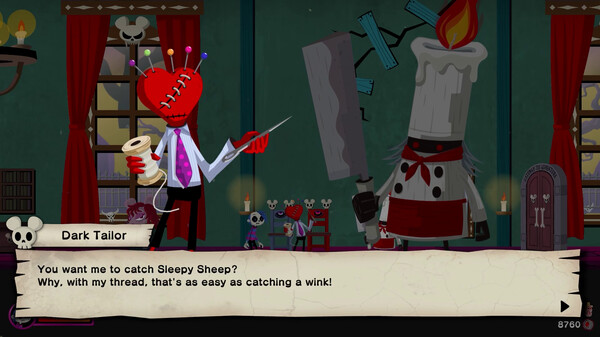 Gregory Horror Show: Soul of Roses screenshot 2